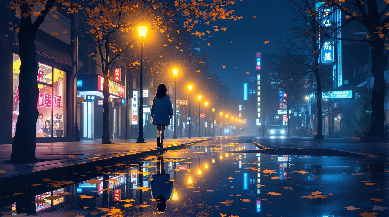 韩剧tv网页版原创作品 - 都市夜归人